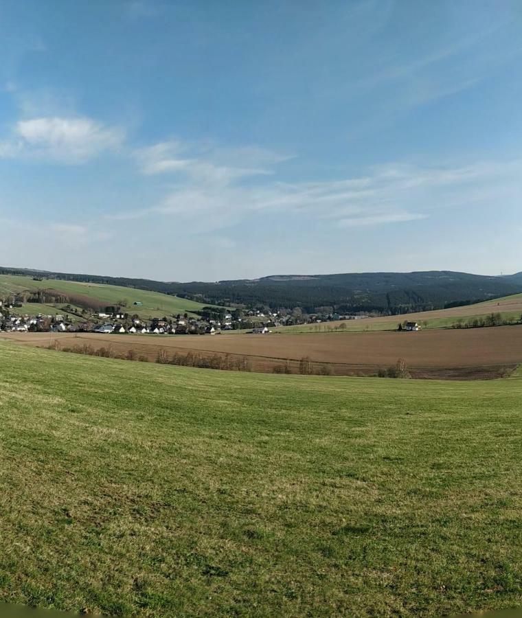 Ferienwohnung Bimmelbahn-Blick Neudorf  Exteriér fotografie